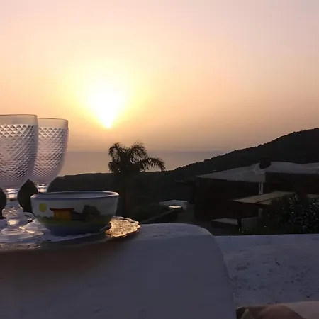 Prázdninový dům Antico Dammuso Invernale Pantelleria