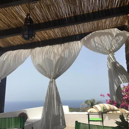Prázdninový dům Antico Dammuso Invernale Pantelleria