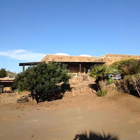 Antico Dammuso Invernale Prázdninový dům Pantelleria