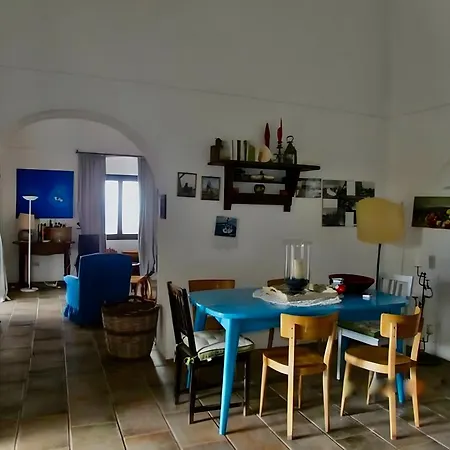 Antico Dammuso Invernale Pantelleria