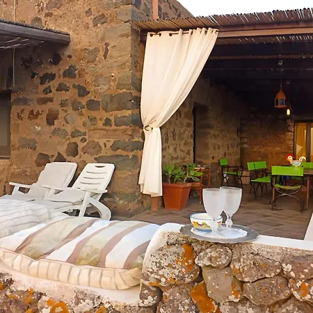 Antico Dammuso Invernale Prázdninový dům Pantelleria